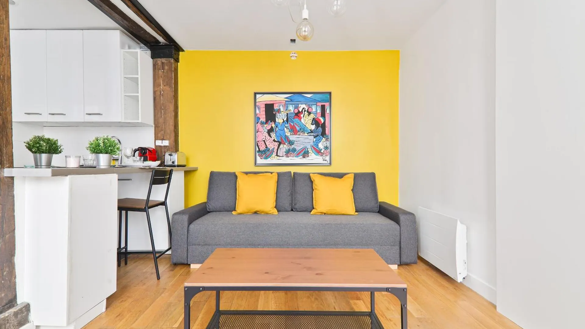 Superb Apartment Quartier Republique Free Netflix Paris