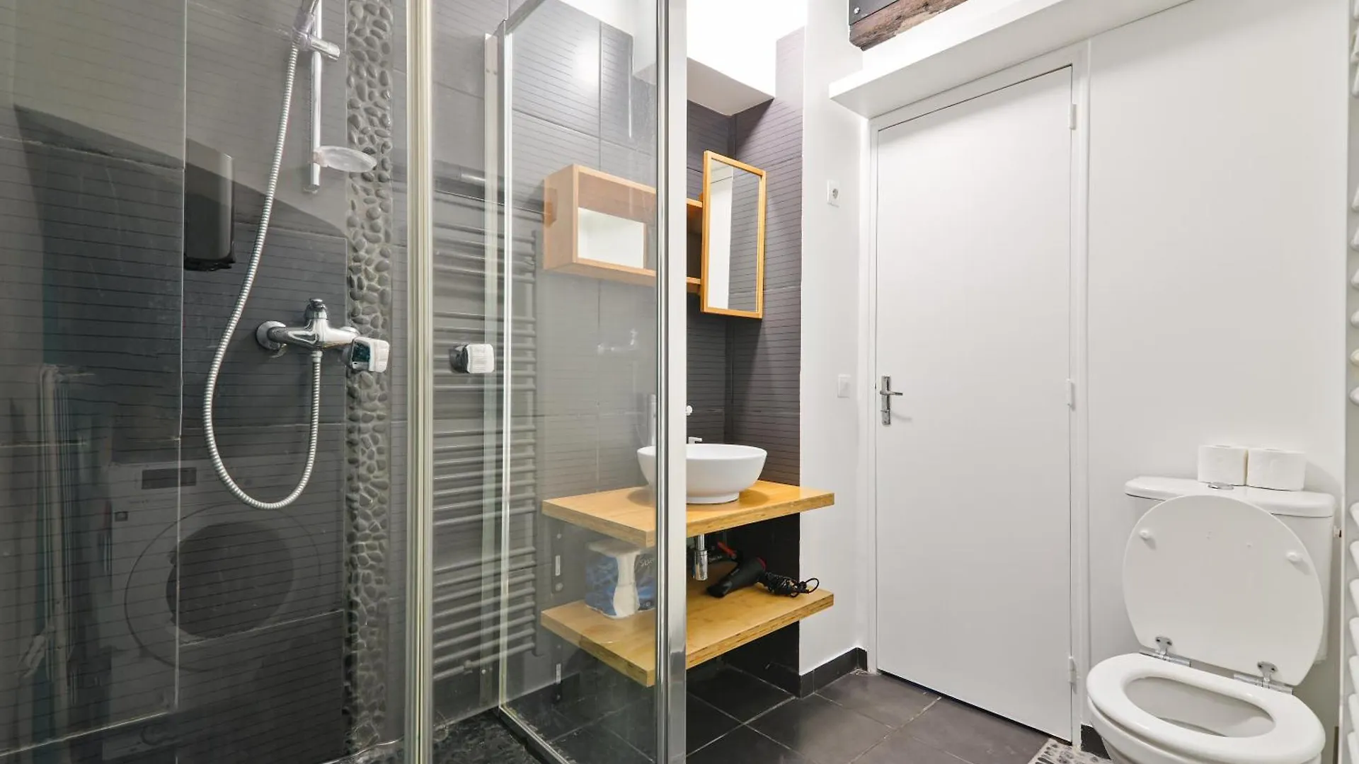 Superb Apartment Quartier Republique Free Netflix Paris Frankrike
