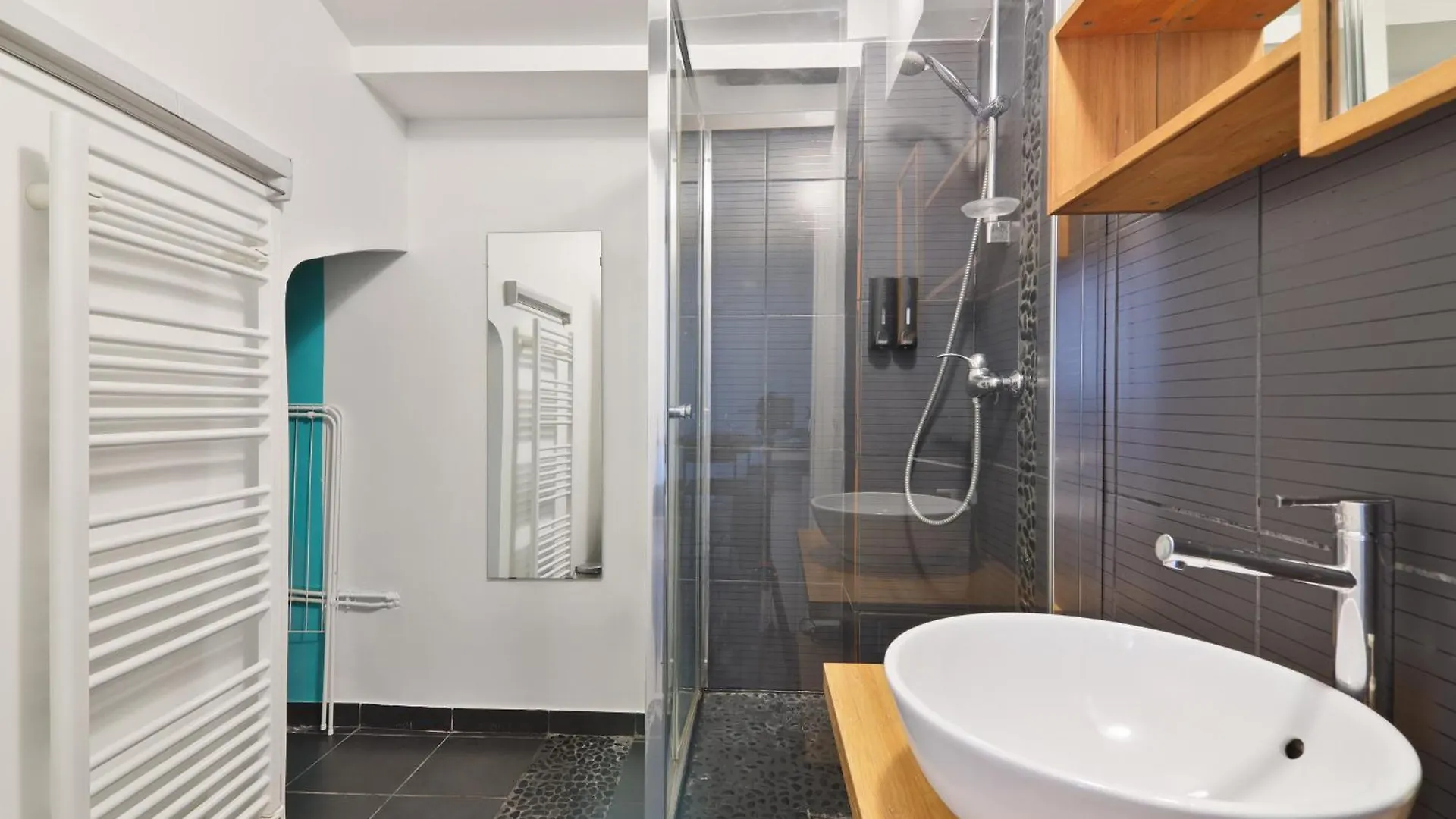Superb Apartment Quartier Republique Free Netflix Paris Frankrike