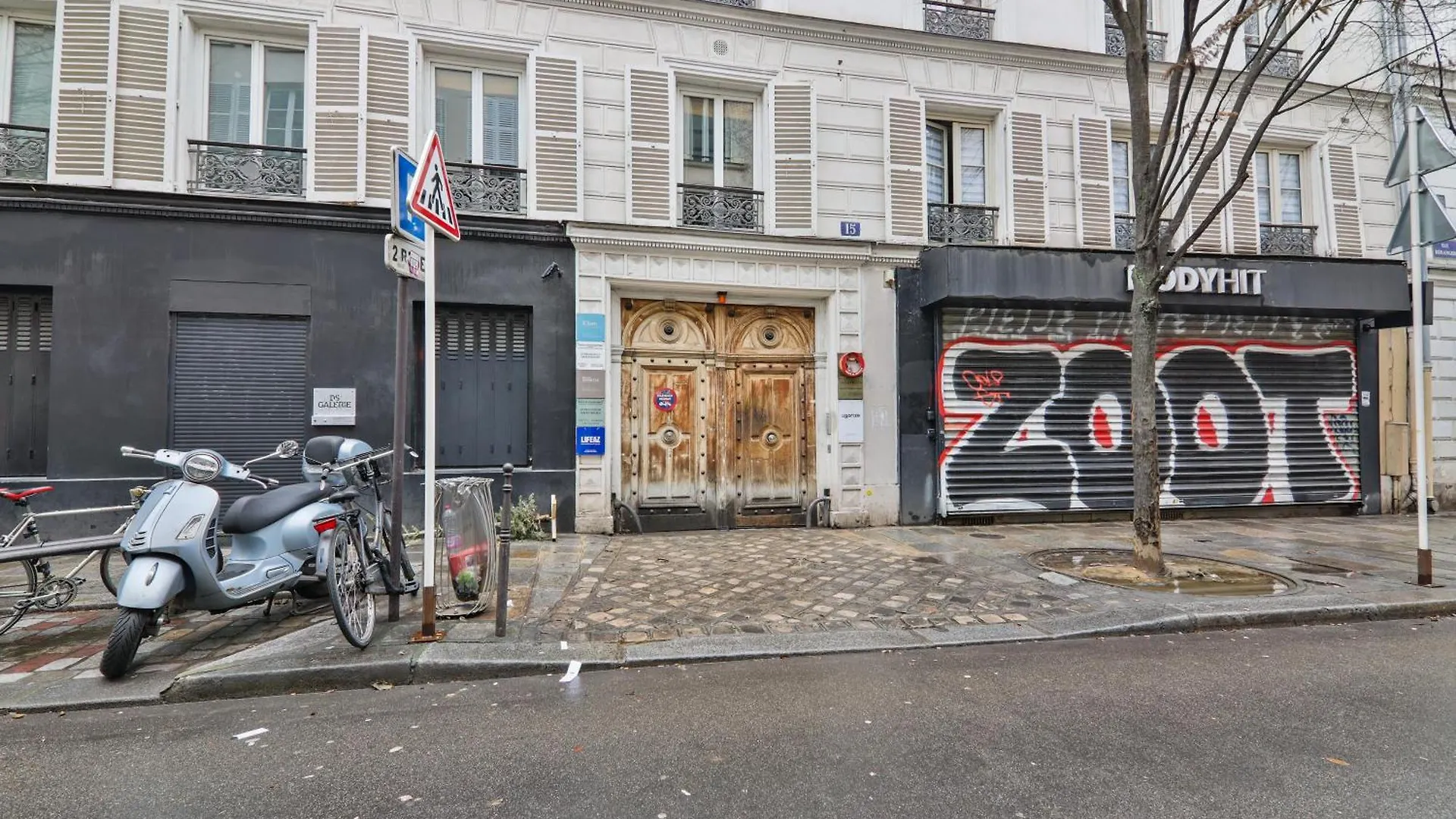 Superb Apartment Quartier Republique Free Netflix باريس