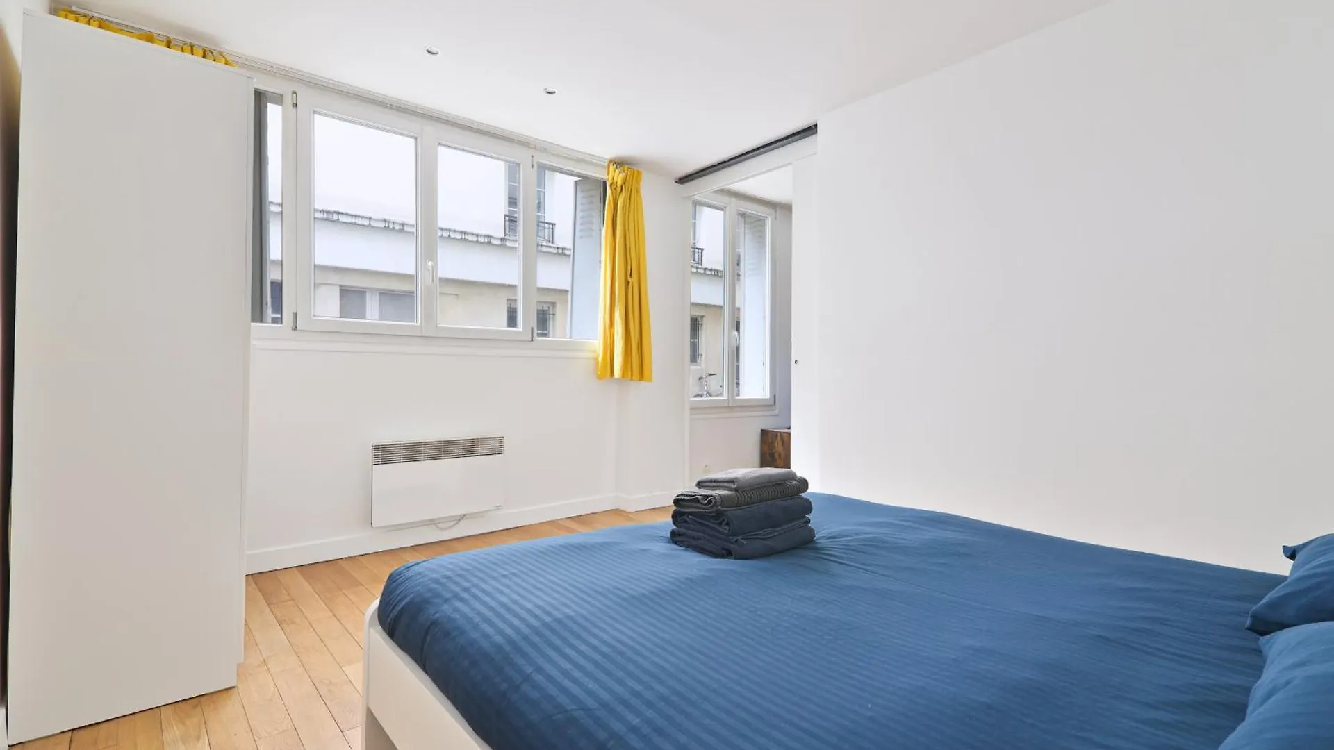Superb Apartment Quartier Republique Free Netflix باريس
